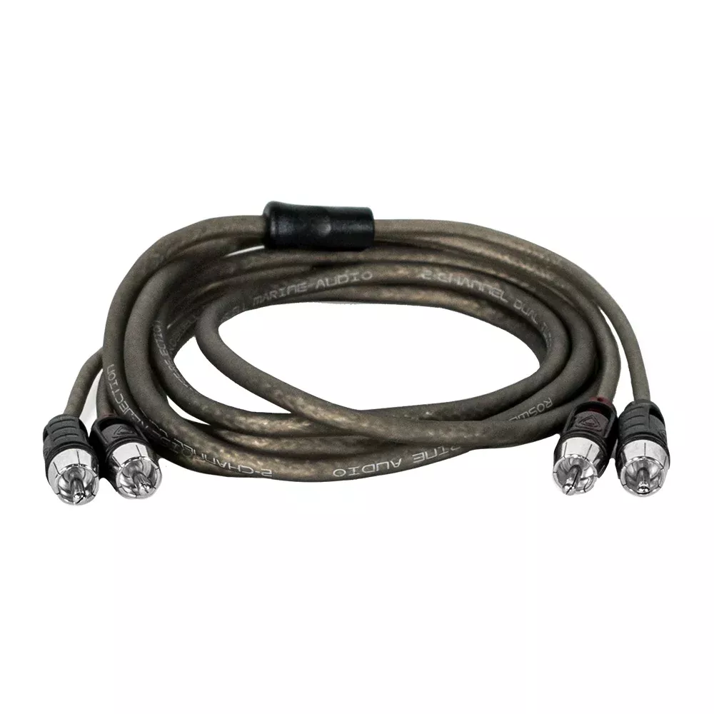 roswell-5m-2-channel-rca-cable Roswell .5M 2-Channel RCA Cable