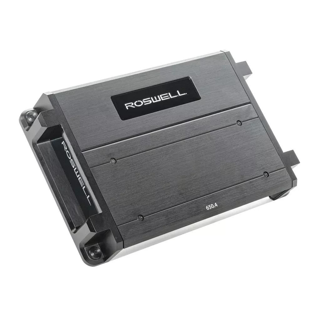 roswell-r1-650-4-4-channel-marine-amplifier Roswell R1 650.4 4-Channel Marine Amplifier