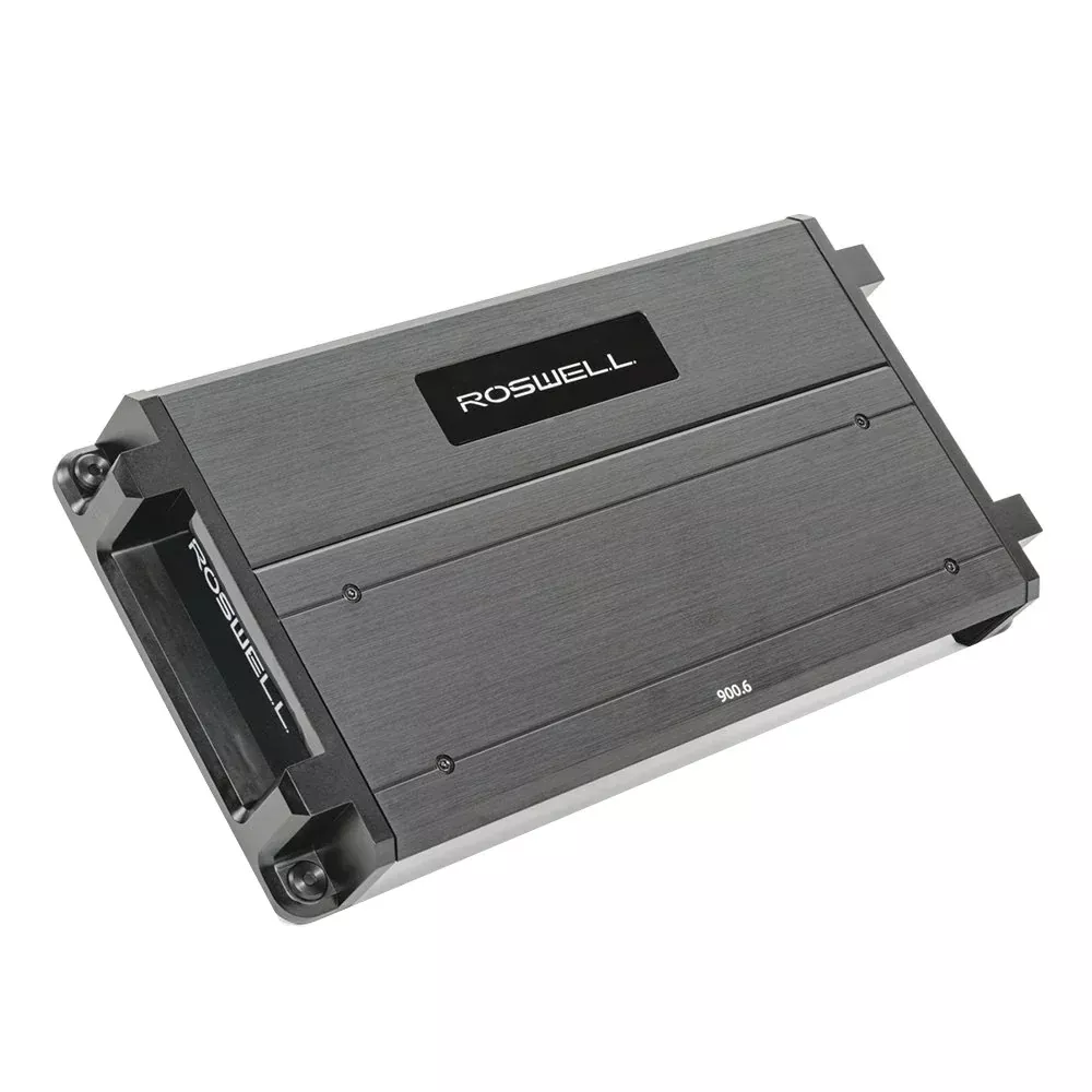 roswell-r1-900-6-6-channel-marine-amplifier Roswell R1 900.6 6-Channel Marine Amplifier
