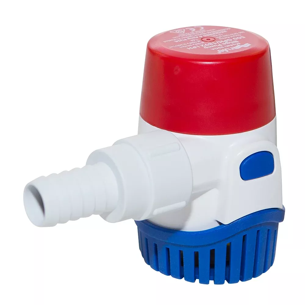 rule-500gph-standard-bilge-pump-12v Rule 500GPH Standard Bilge Pump - 12V