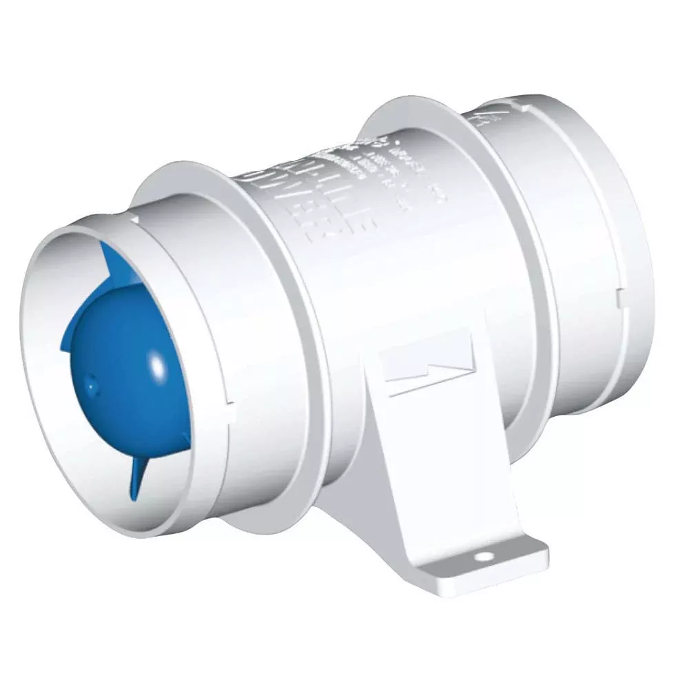 rule-in-line-3-quot-bilge-blower-24v Rule In-Line 3" Bilge Blower - 24V