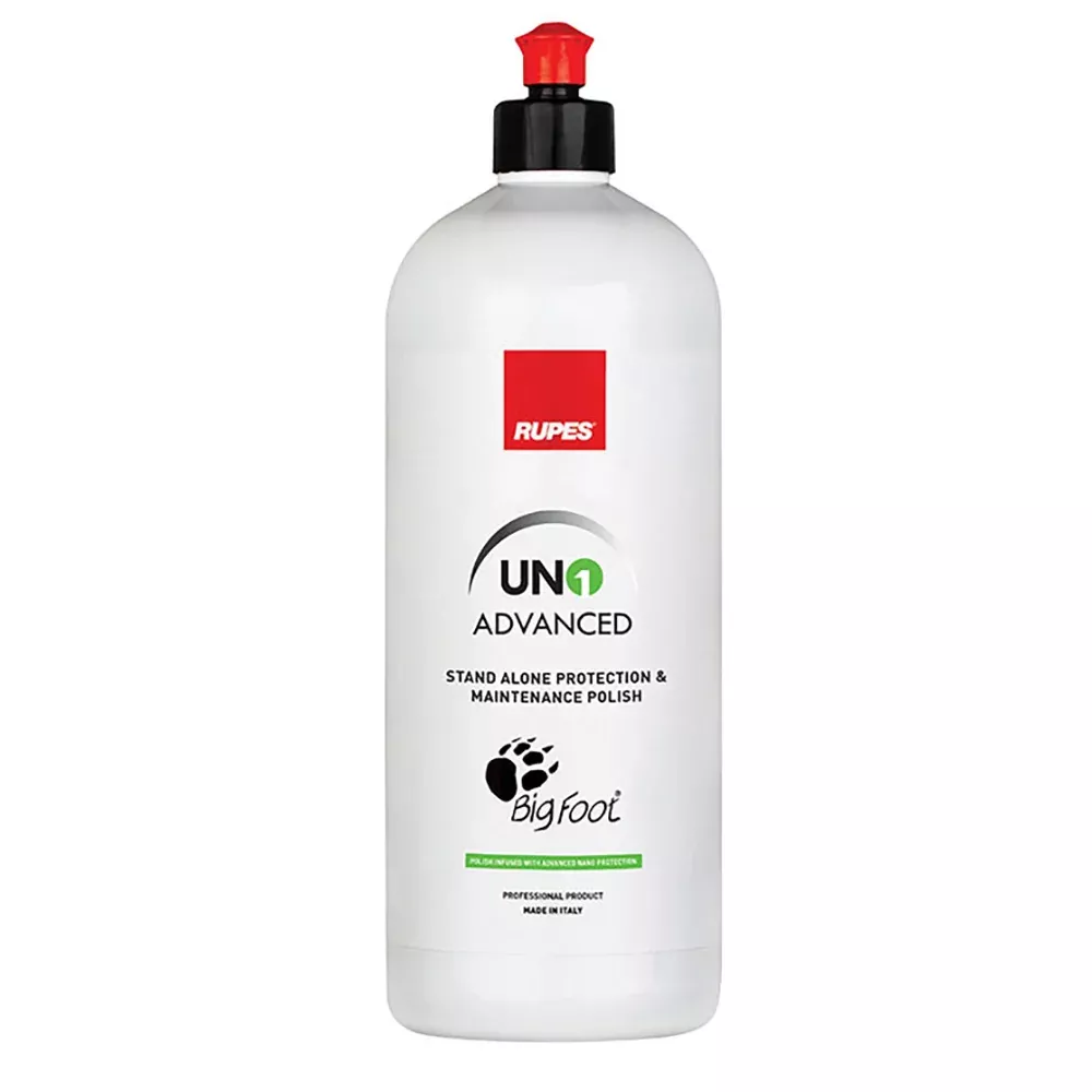 RUPES Uno Advanced Stand Alone Protection & Maintenance Polish 1000ml/33.8oz