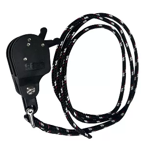 rupp-double-halyard-line-lock-w-rope-shackle Rupp Double Halyard Line Lock w/Rope & Shackle