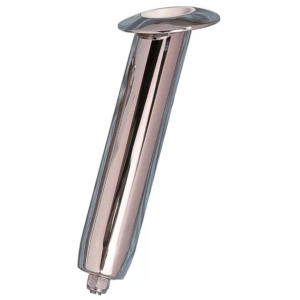rupp-large-stainless-steel-bolt-less-swivel-rod-holder-30-deg Rupp Large Stainless Steel Bolt-less Swivel Rod Holder - 30°
