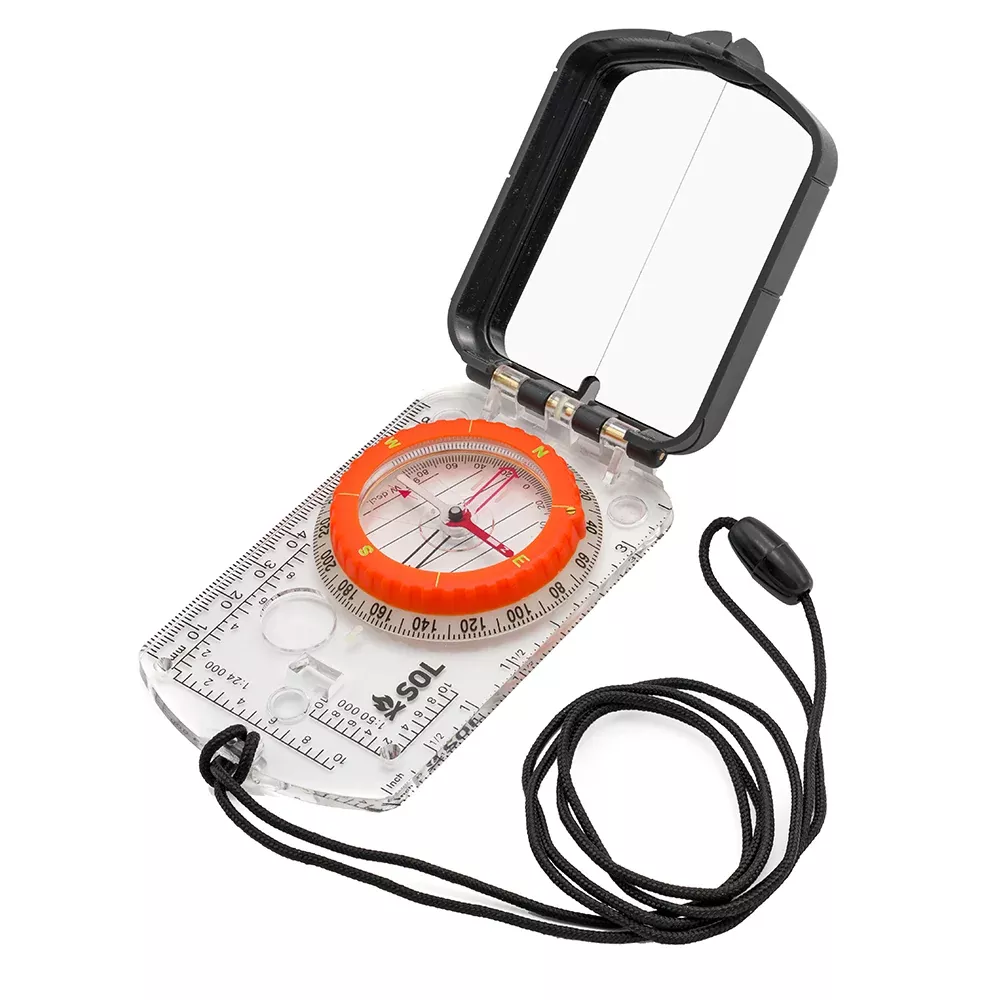 s-o-l-survive-outdoors-longer-sighting-compass-w-mirror S.O.L. Survive Outdoors Longer Sighting Compass w/Mirror