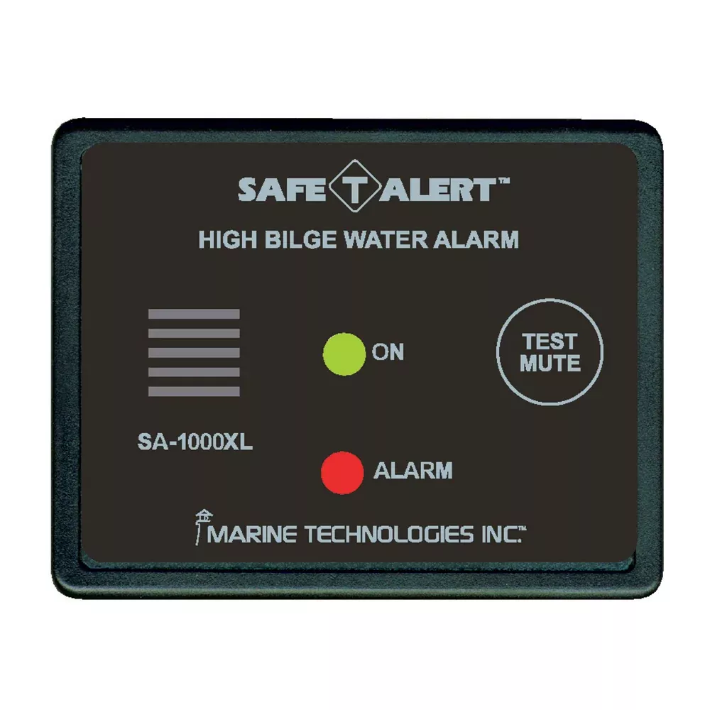safe-t-alert-high-bilge-water-alarm-surface-mount-black Safe-T-Alert High Bilge Water Alarm - Surface Mount - Black