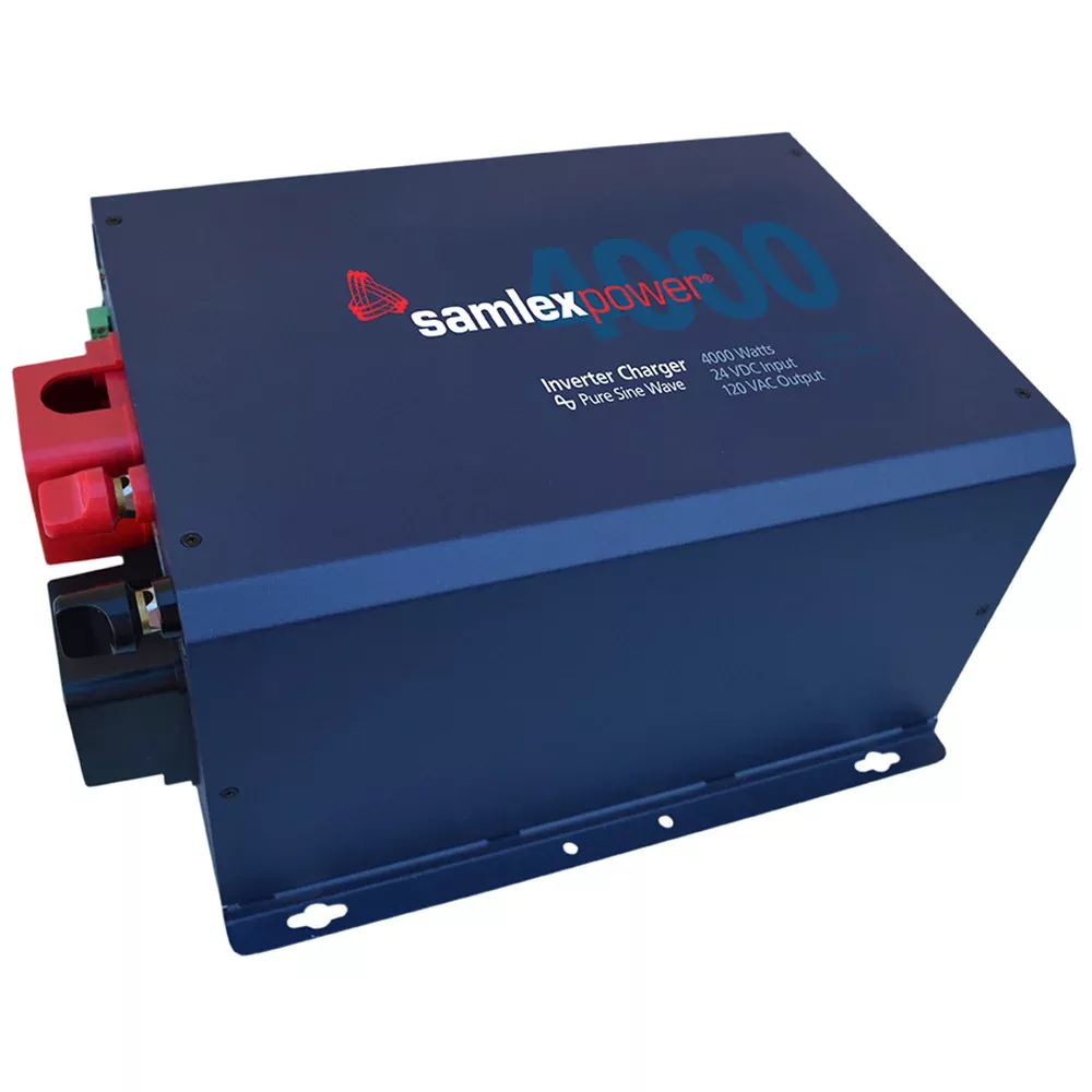 samlex-4000w-pure-sine-inverter-charger-24v Samlex 4000W Pure Sine Inverter/Charger - 24V