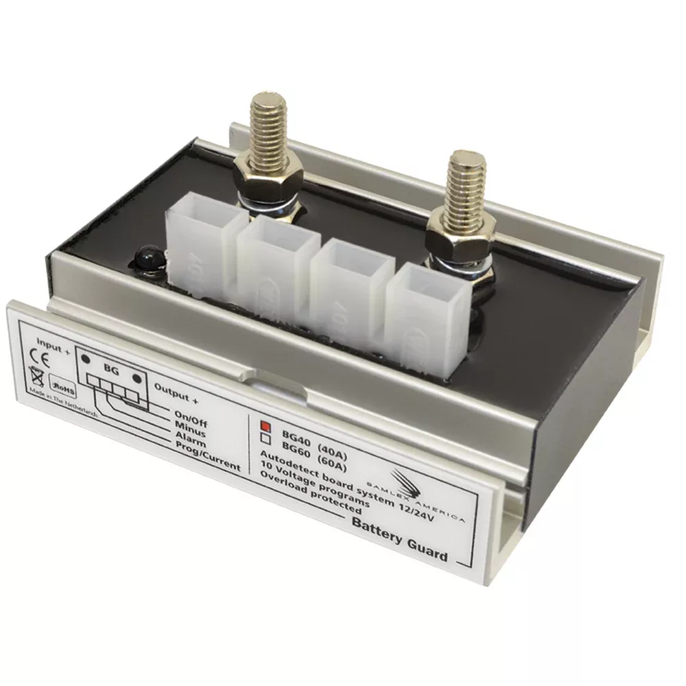 samlex-40a-battery-guard Samlex 40A Battery Guard