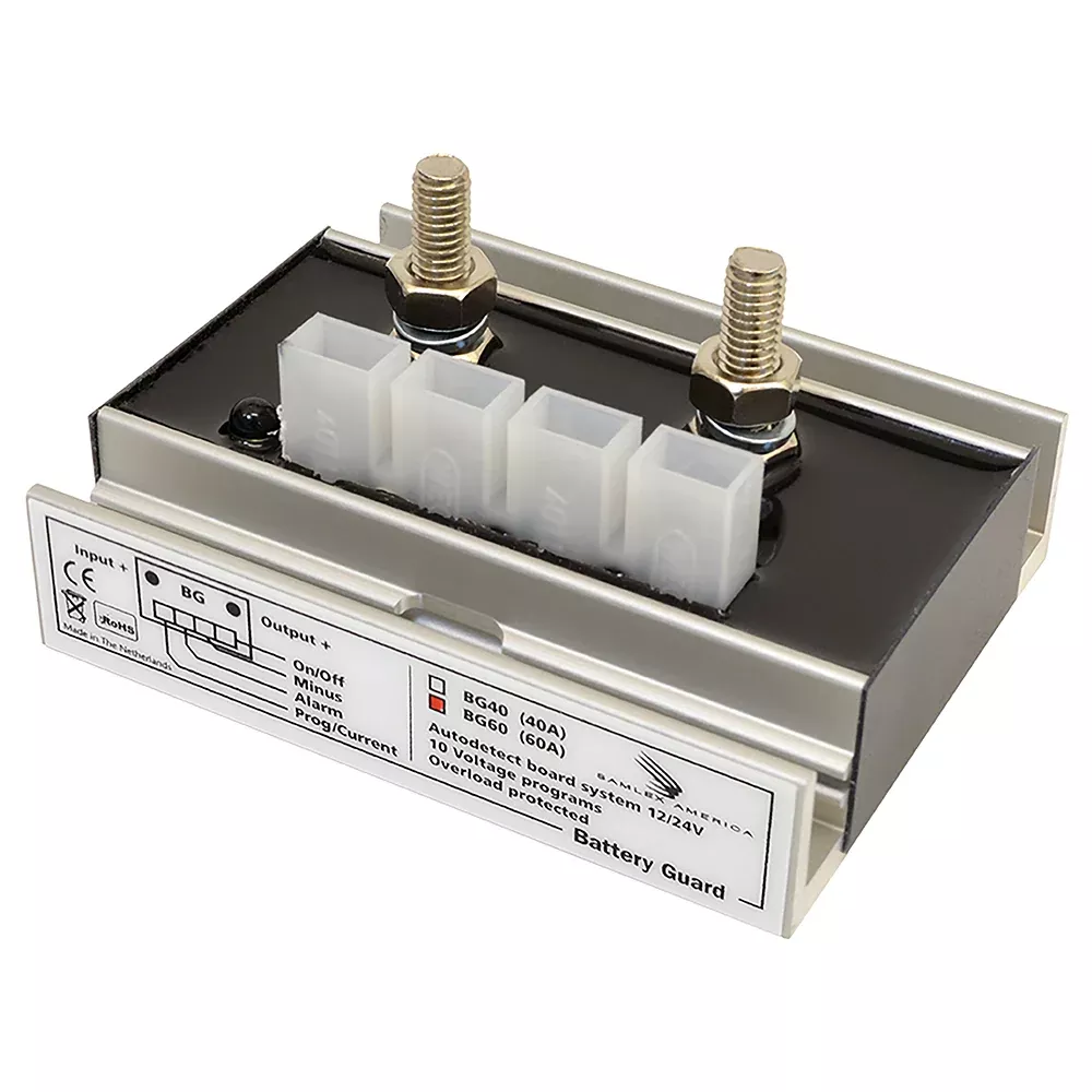 samlex-60a-battery-guard Samlex 60A Battery Guard