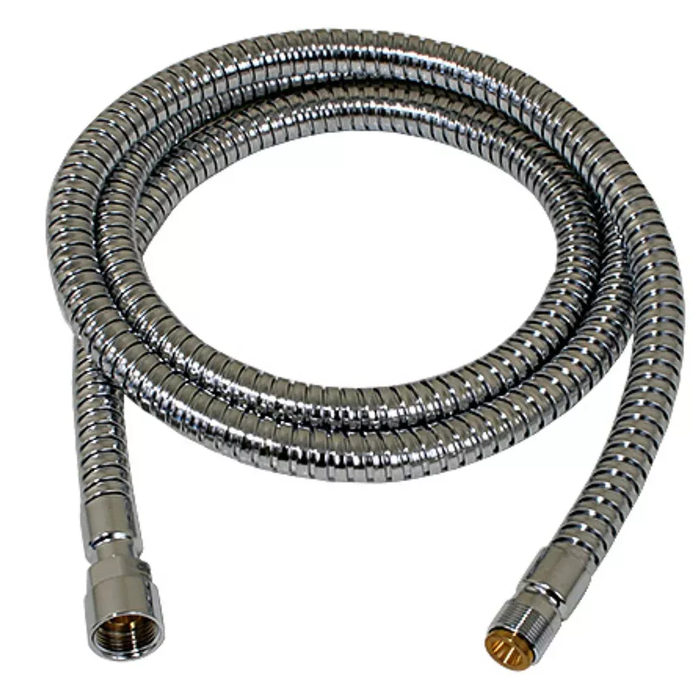scandvick-5-chrome-flex-hose-f-elbow-sprayer-handles Scandvick 5' Chrome Flex Hose f/Elbow Sprayer Handles