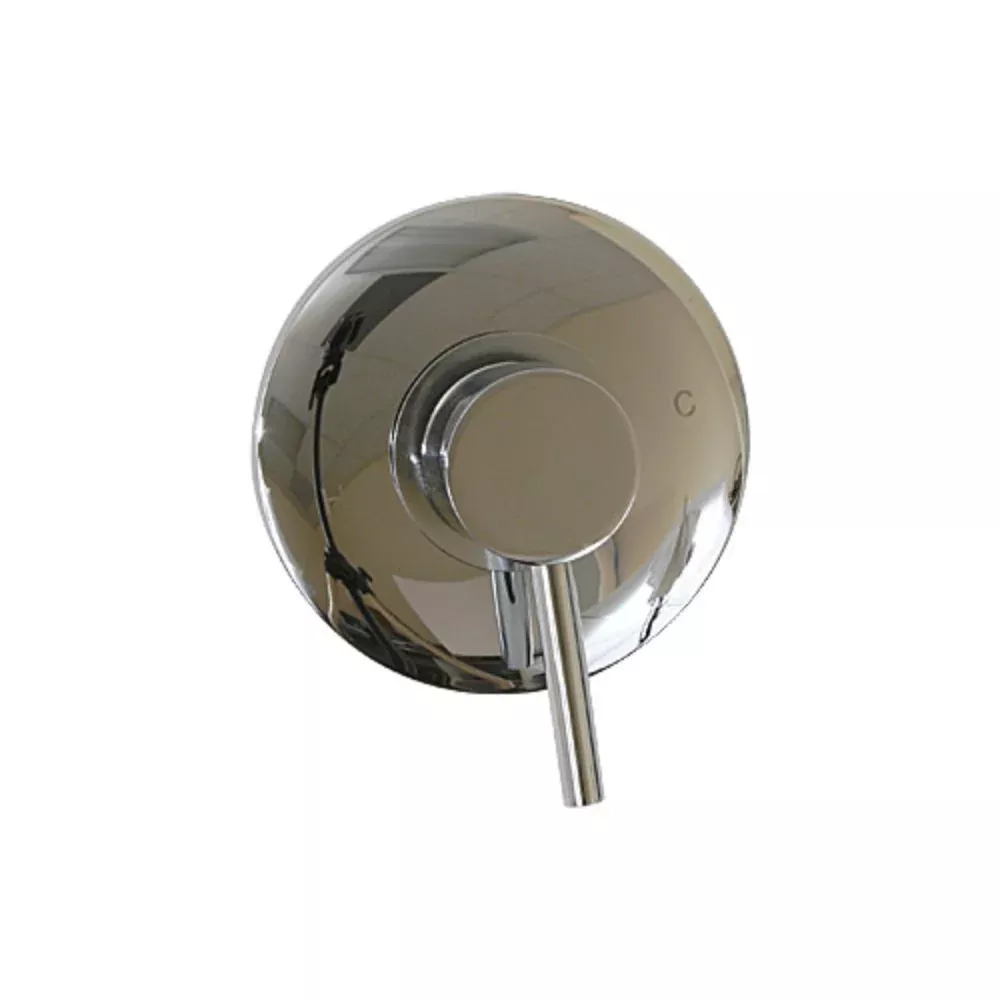 scandvik-10502-single-lever-shower-mixer-with-trim-ring Scandvik 10502 Single Lever Shower Mixer with Trim Ring