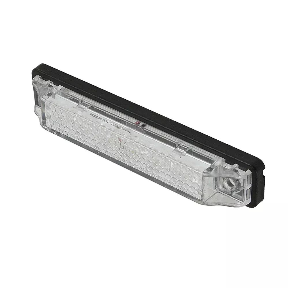 scandvik-4-quot-led-light-strip-white-w-gasket-12v Scandvik 4" LED Light Strip - White w/Gasket - 12V