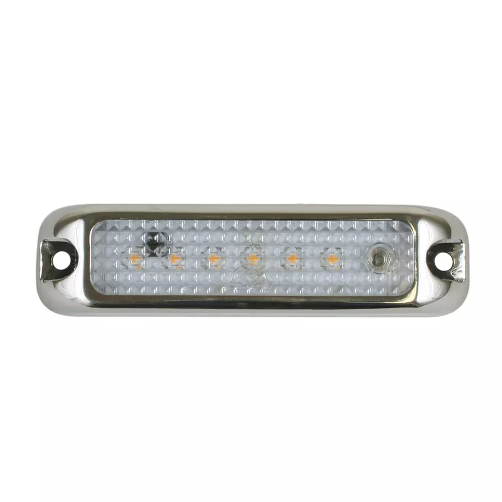 scandvik-4-quot-locker-light-w-touch-switch-10-30v-ss Scandvik 4" Locker Light w/Touch Switch - 10-30V - SS