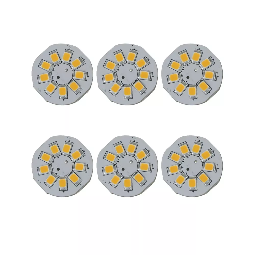 scandvik-41150-bulb-warm-white-6-pack Scandvik 41150 Bulb Warm White *6-Pack
