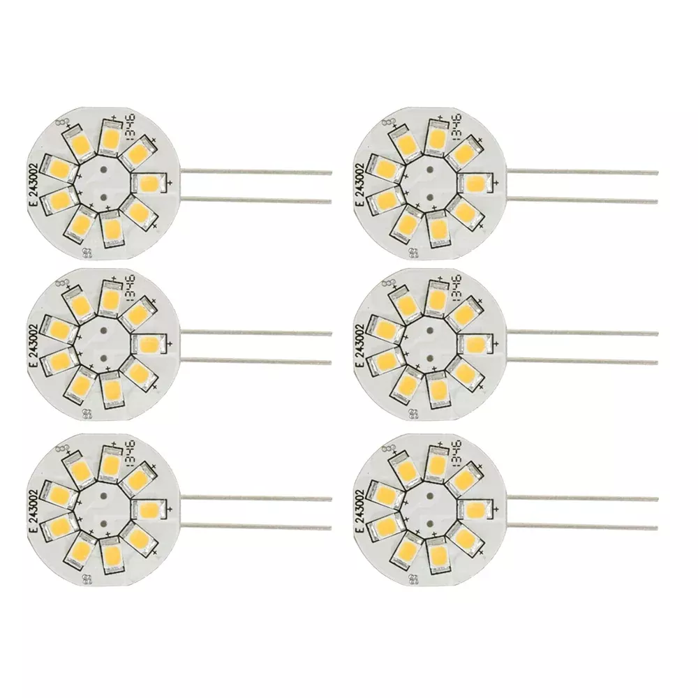 scandvik-41152-bulb-warm-white-6-pack Scandvik 41152 Bulb Warm White *6-Pack