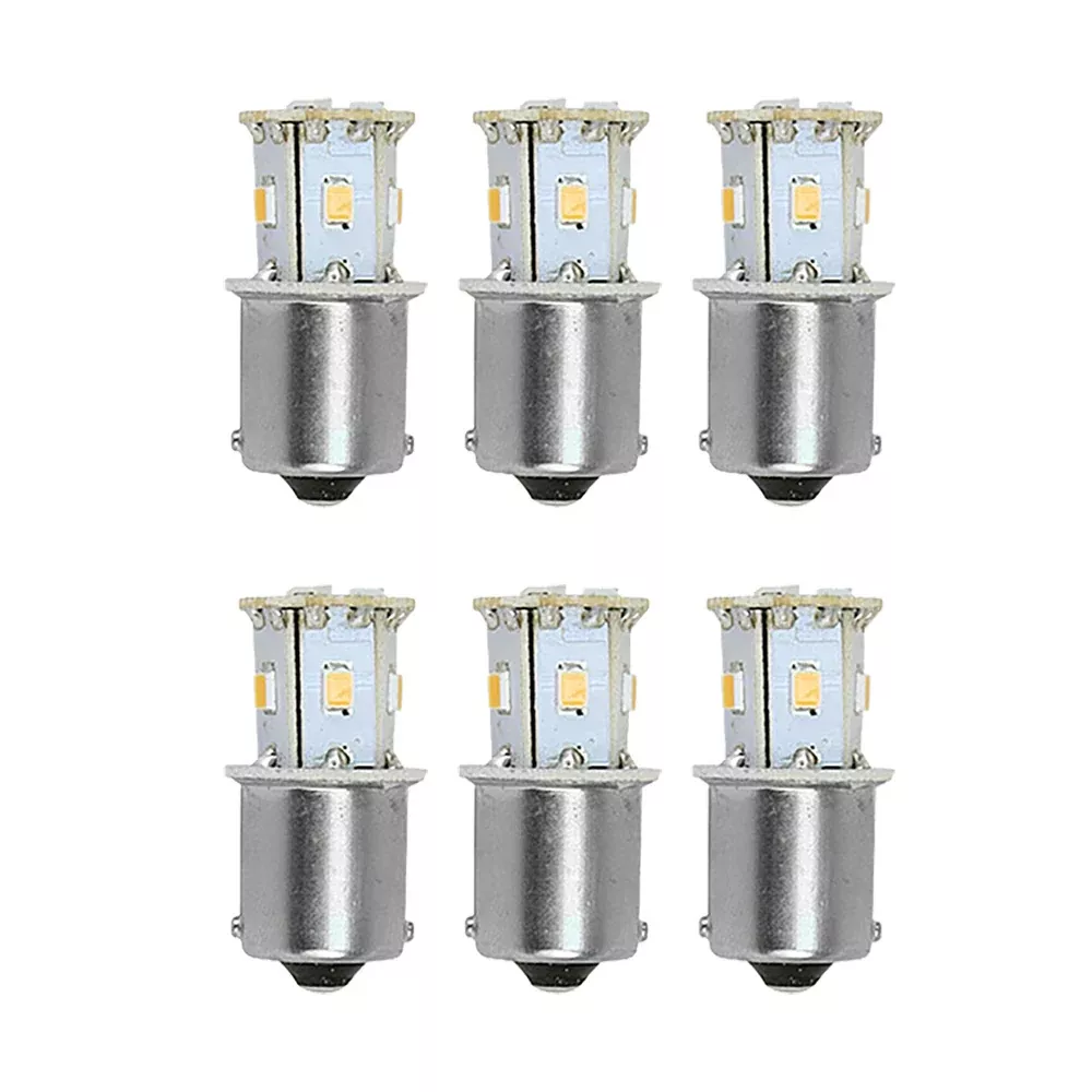 scandvik-41155-bulb-warm-white-6-pack Scandvik 41155 Bulb Warm White *6-Pack