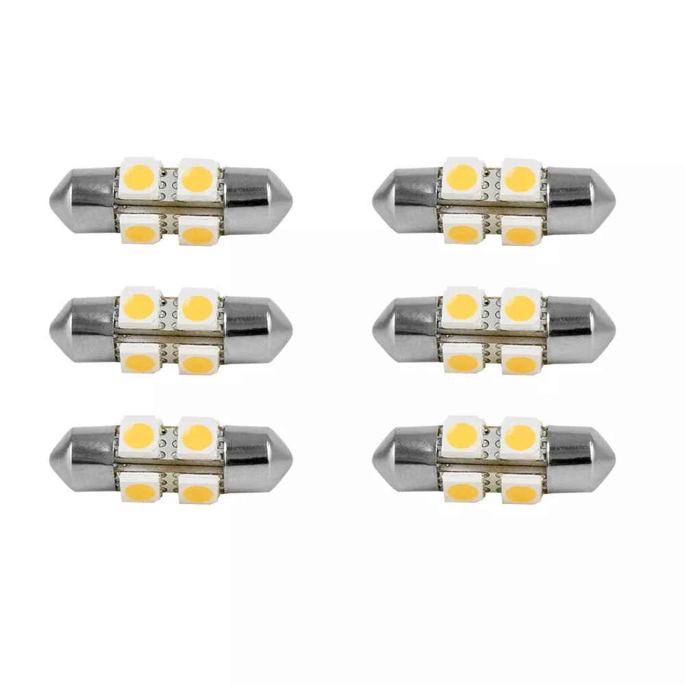 scandvik-41156-bulb-warm-white-6-pack Scandvik 41156 Bulb Warm White *6-Pack