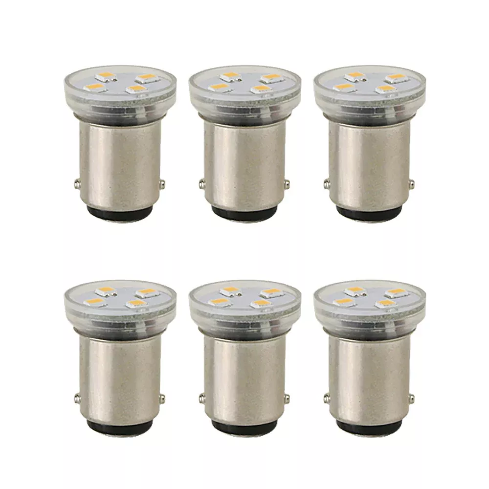 scandvik-41157-bulb-warm-white-6-pack Scandvik 41157 Bulb Warm White *6-Pack