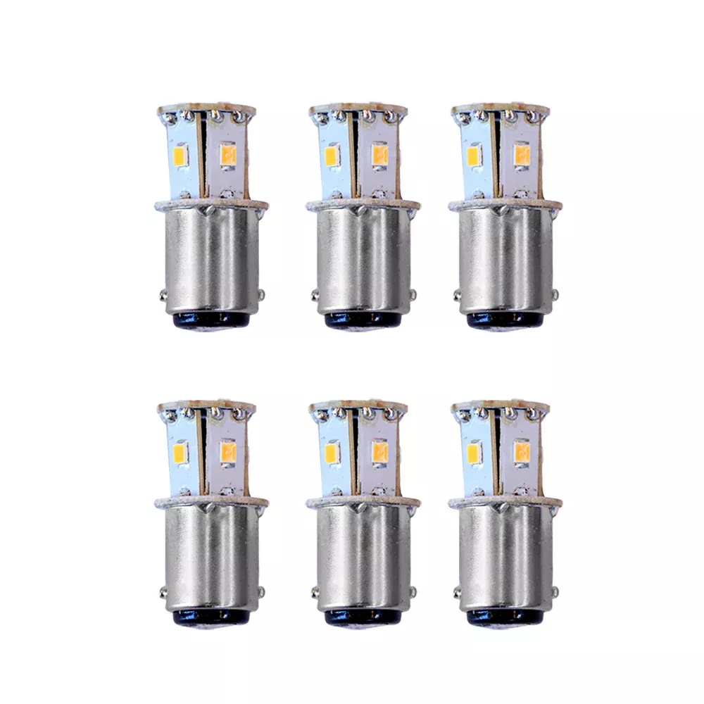 scandvik-41158-bulb-warm-white-6-pack Scandvik 41158 Bulb Warm White *6-Pack