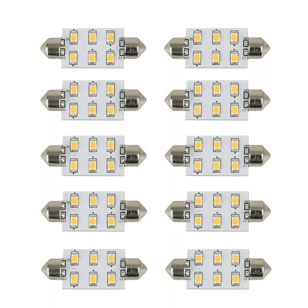 scandvik-41162-bulb-warm-white-10-pack Scandvik 41162 Bulb Warm White *10-Pack