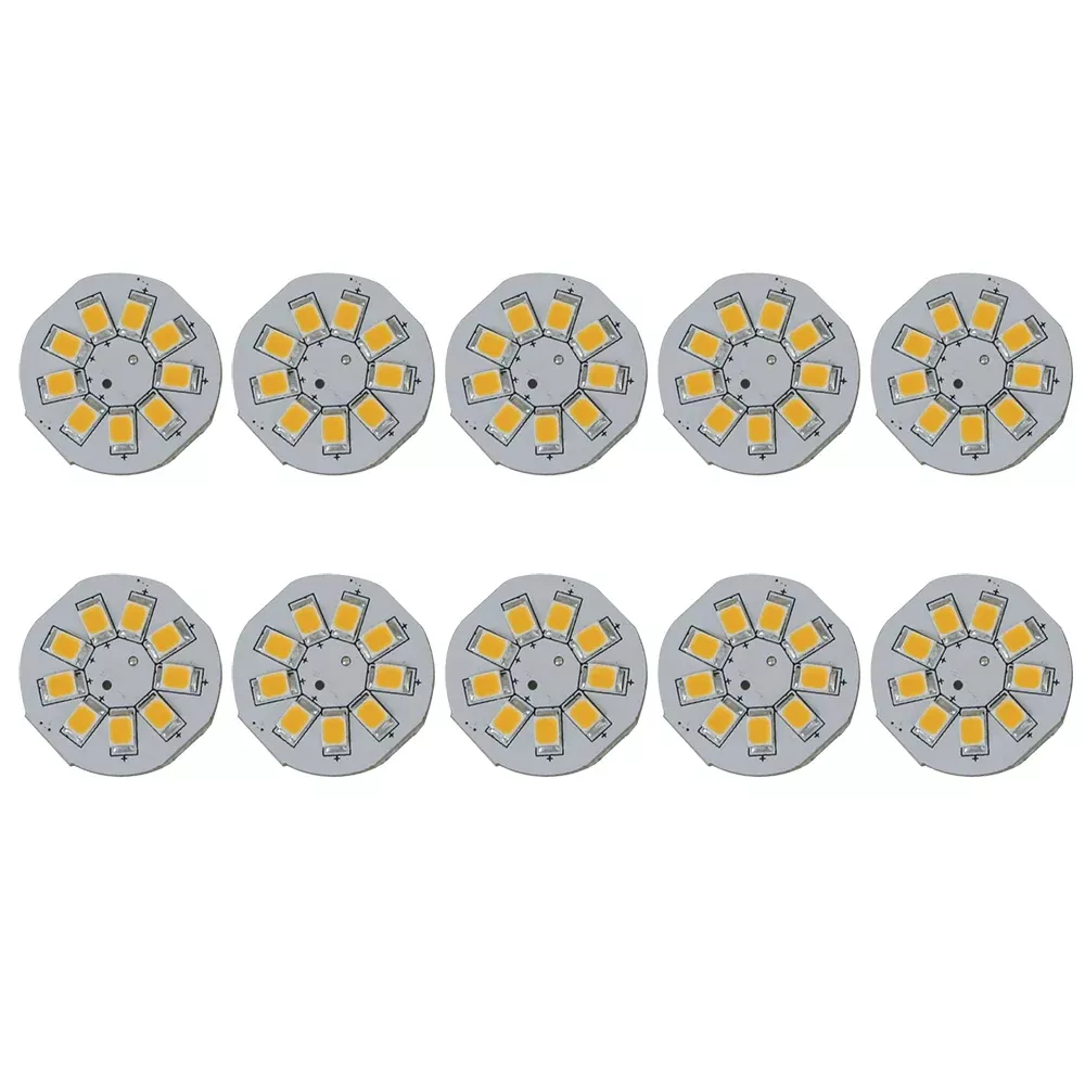 scandvik-41165-bulb-warm-white-10-pack Scandvik 41165 Bulb Warm White *10-Pack