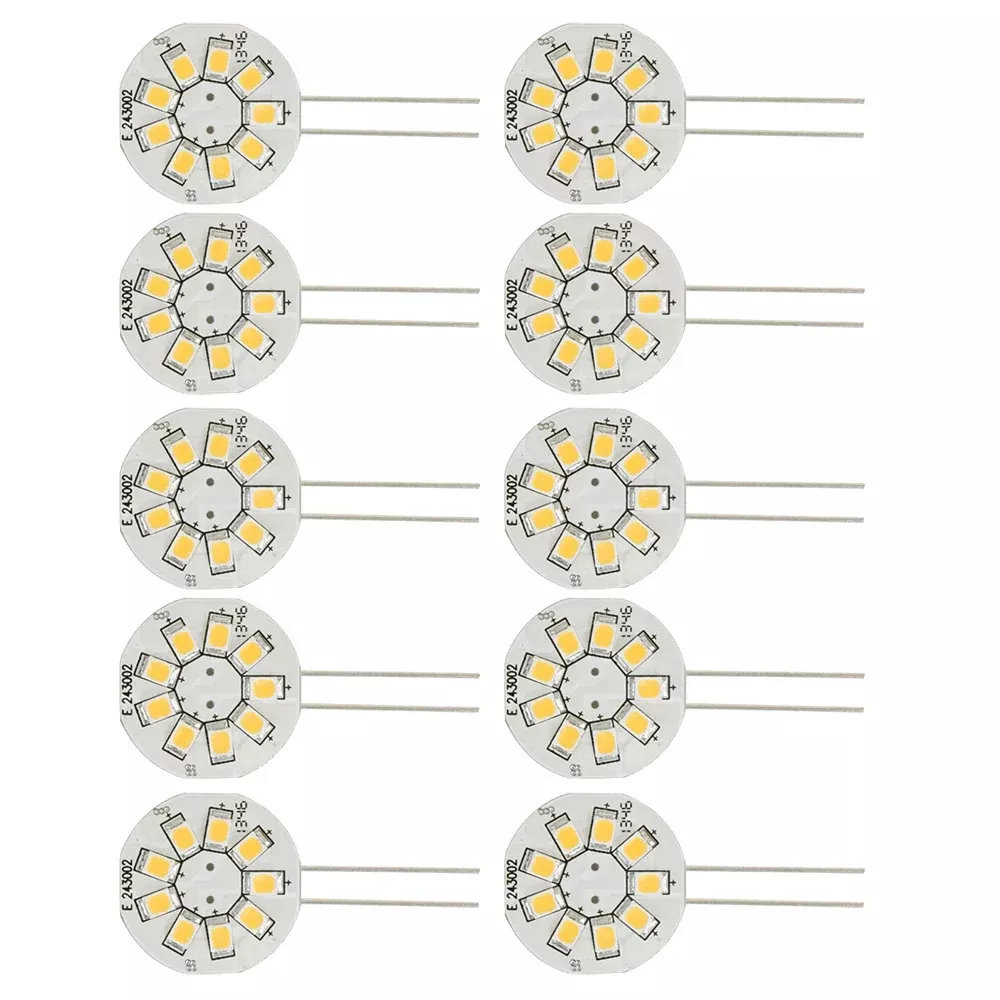 scandvik-41166-bulb-warm-white-10-pack Scandvik 41166 Bulb Warm White *10-Pack