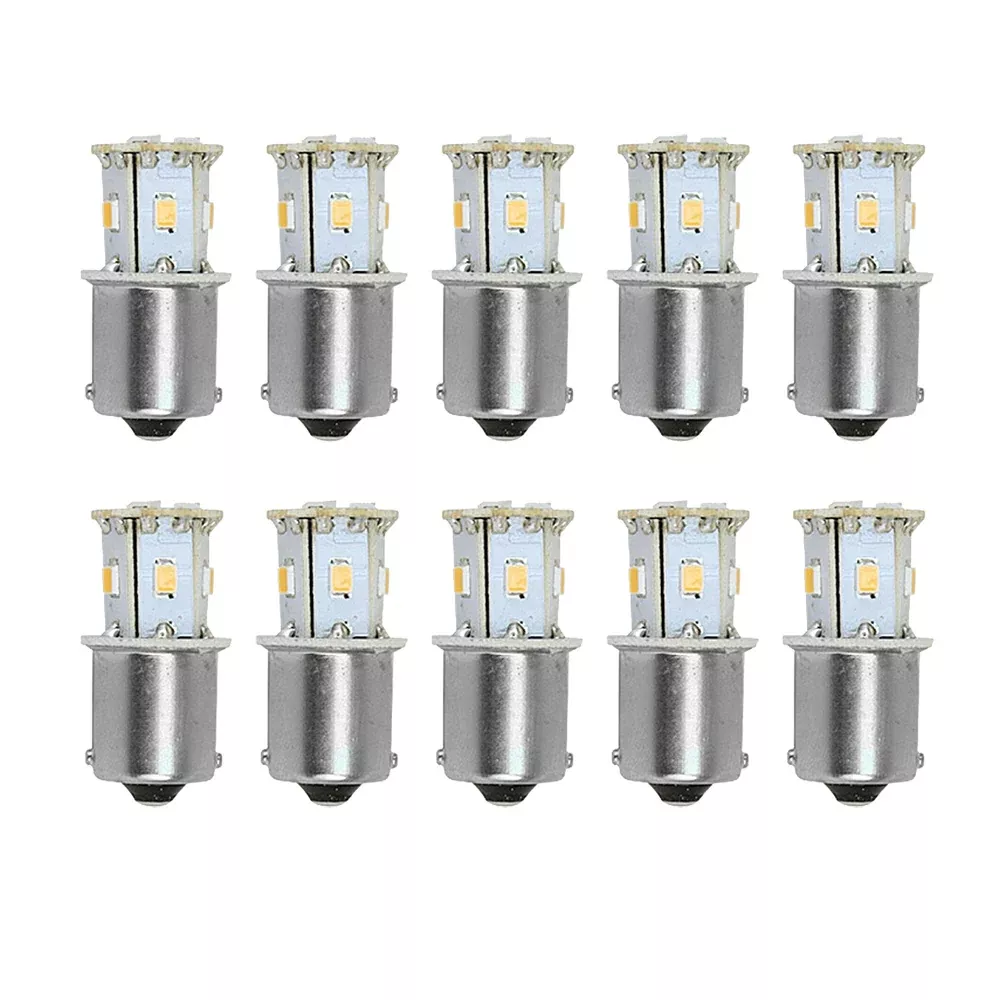 scandvik-41169-bulb-warm-white-10-pack Scandvik 41169 Bulb Warm White *10-Pack