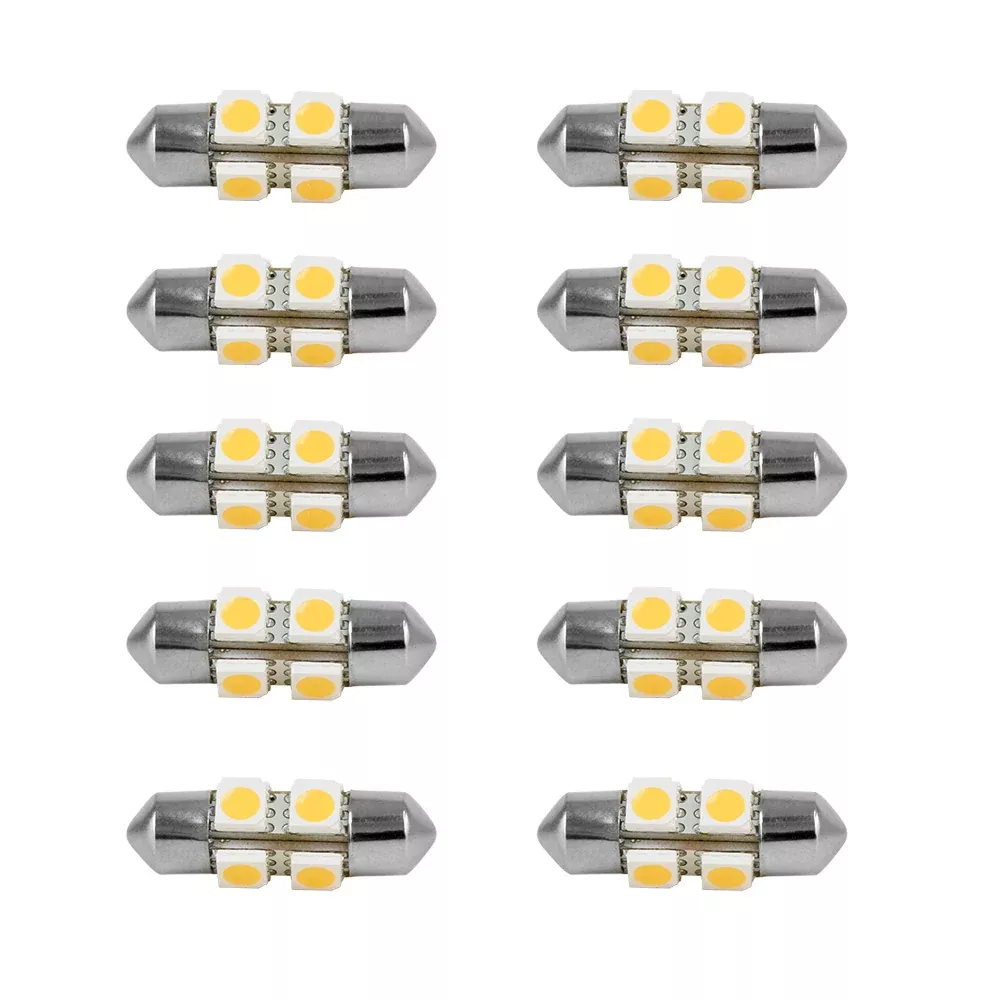 scandvik-41170-bulb-warm-white-10-pack Scandvik 41170 Bulb Warm White *10-Pack
