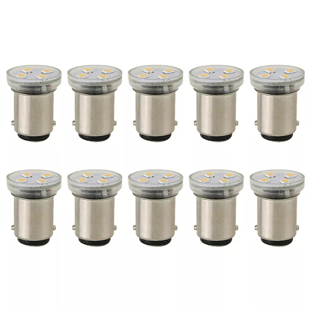 scandvik-41171-bulb-warm-white-10-pack Scandvik 41171 Bulb Warm White *10-Pack