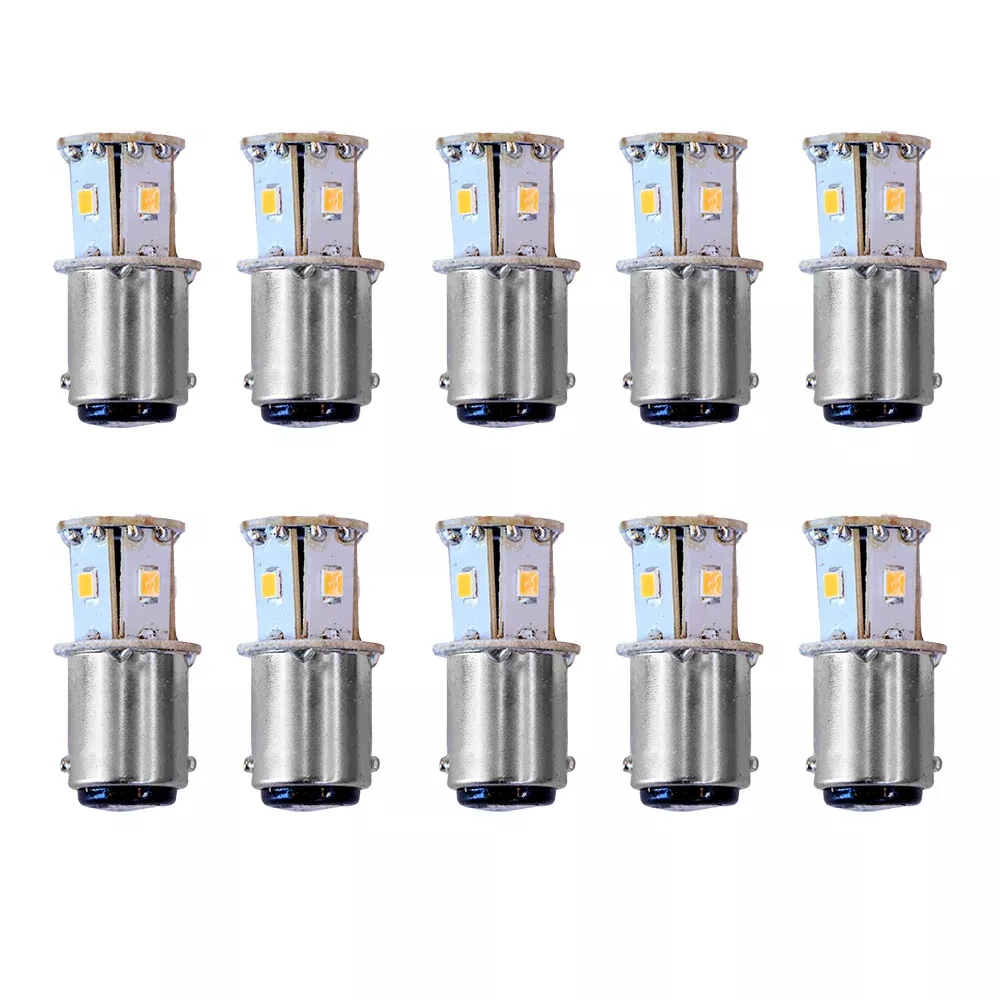 scandvik-41172-bulb-warm-white-10-pack Scandvik 41172 Bulb Warm White *10-Pack