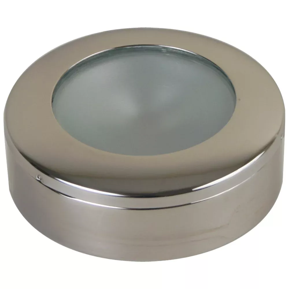 scandvik-a3-downlight-surface-flush-mount-ss Scandvik - A3 Downlight - Surface/Flush Mount, SS