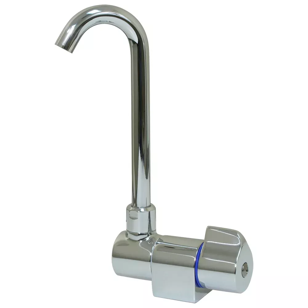 scandvik-ceramic-family-tap-w-folding-spout-chrome-finish Scandvik Ceramic Family Tap w/Folding Spout - Chrome Finish