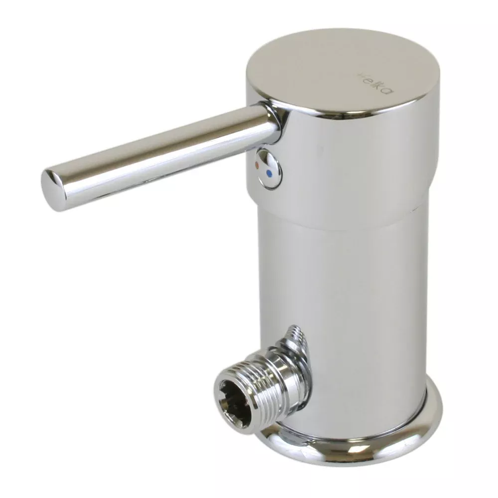 scandvik-minimalistic-compact-single-level-mixer-deck-mount-3-8-quot-amp-1-2-quo Scandvik Minimalistic Compact Single Level Mixer - Deck Mount - 3/8" & 1/2" Fittings