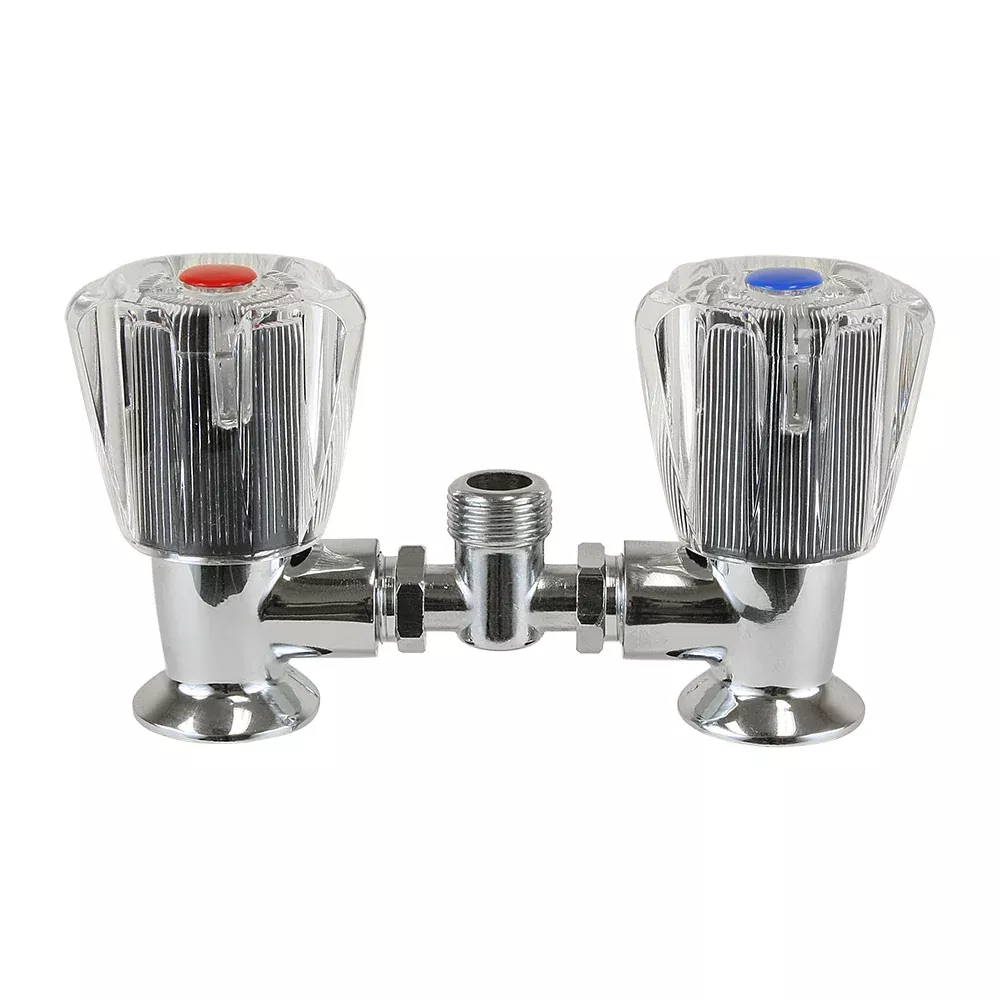 scandvik-mixing-bridge-w-acrylic-knobs-3-8-quot Scandvik Mixing Bridge w/Acrylic Knobs - 3/8"