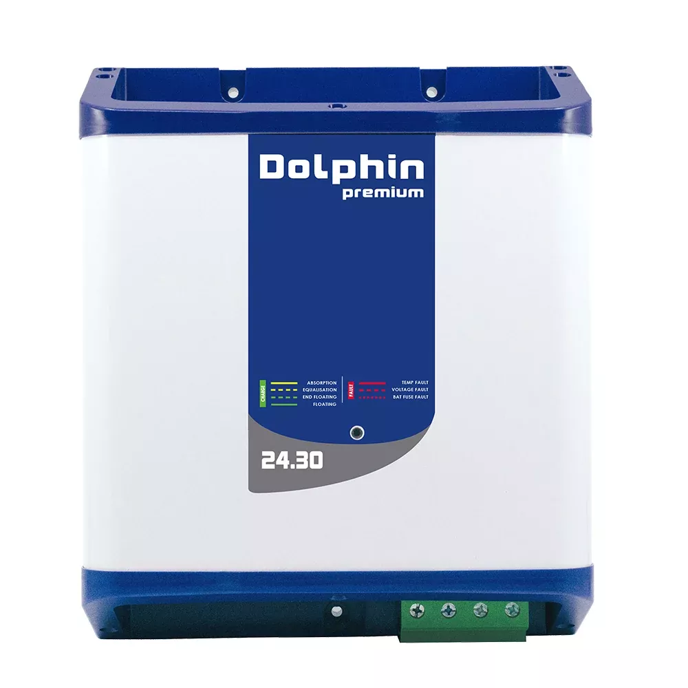 scandvik-premium-series-dolphin-battery-charger-24v-30a Scandvik Premium Series Dolphin Battery Charger - 24V, 30A