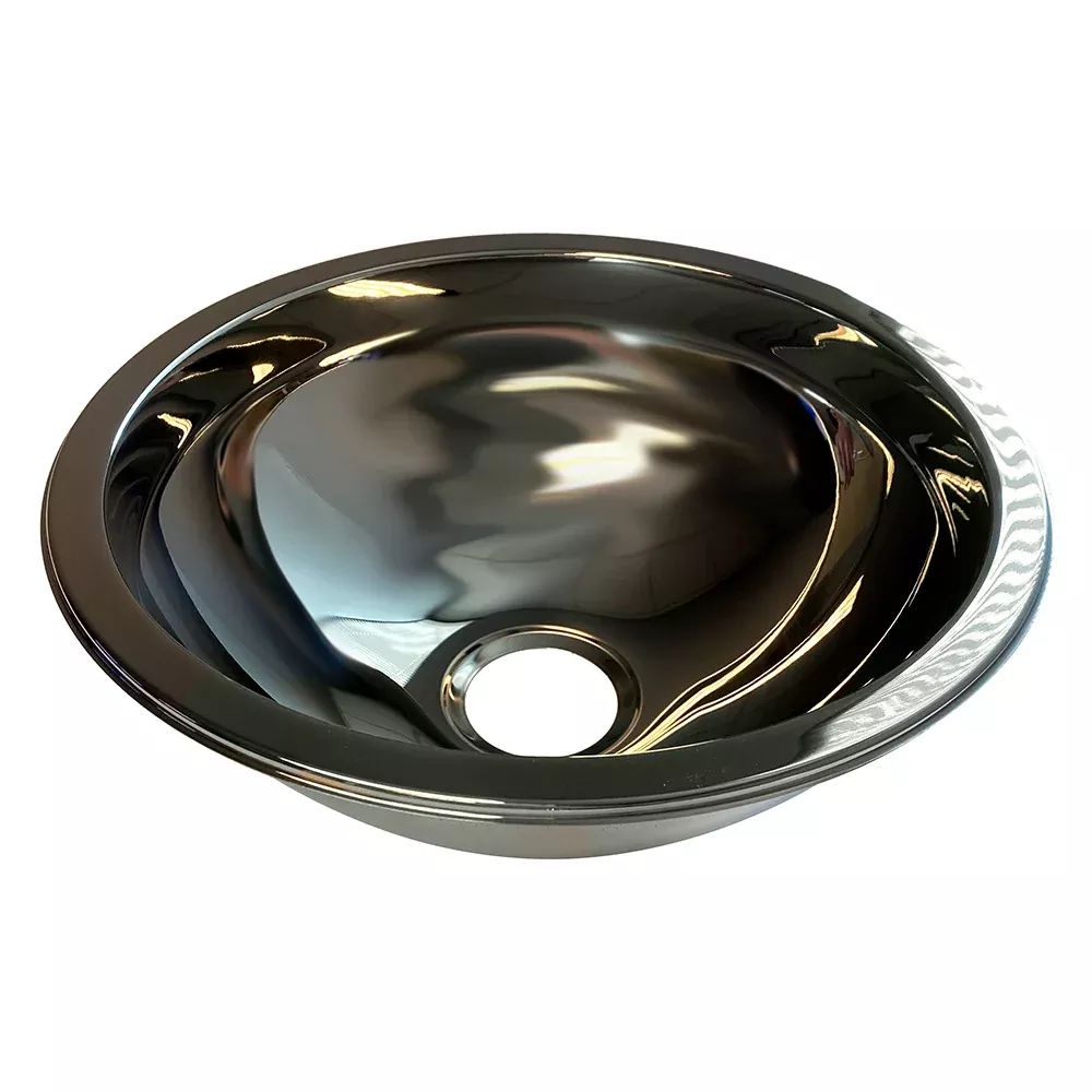 scandvik-ss-basin-sink-11-5-quot-x-5-quot-mirror-finish Scandvik SS Basin Sink - 11.5" x 5" - Mirror Finish