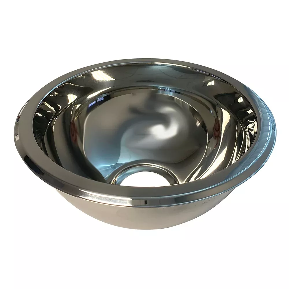 scandvik-ss-sink-basin-9-quot-x-4-quot-mirror-finish Scandvik SS Sink Basin - 9" x 4" - Mirror Finish