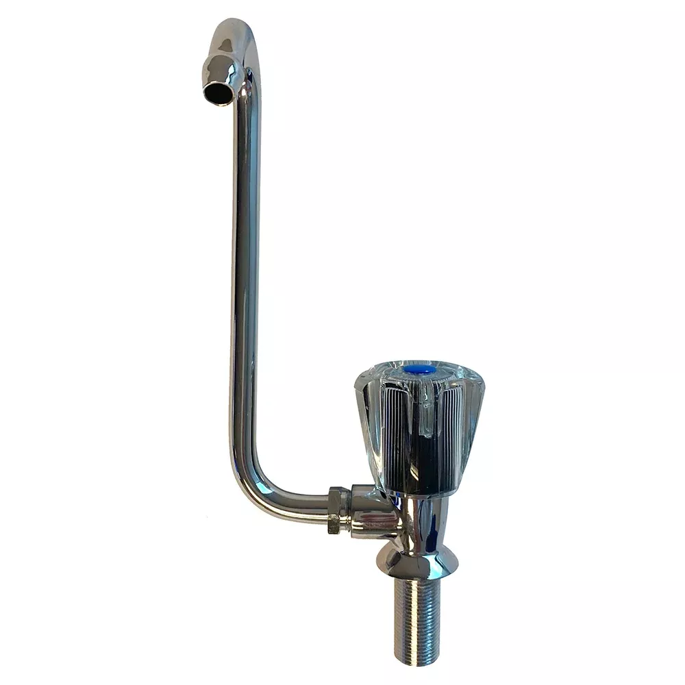 scandvik-tap-w-folding-spout-chrome Scandvik Tap w/Folding Spout - Chrome