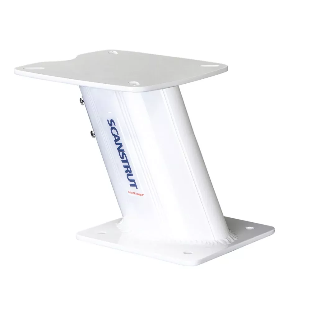 Scanstrut APT-250-02 - Aluminum PowerTower® Radar Mount - 10"