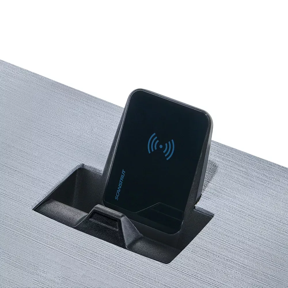 scanstrut-aura-magnetic-wireless-charger-10w-12-24v Scanstrut Aura Magnetic Wireless Charger - 10W - 12/24V