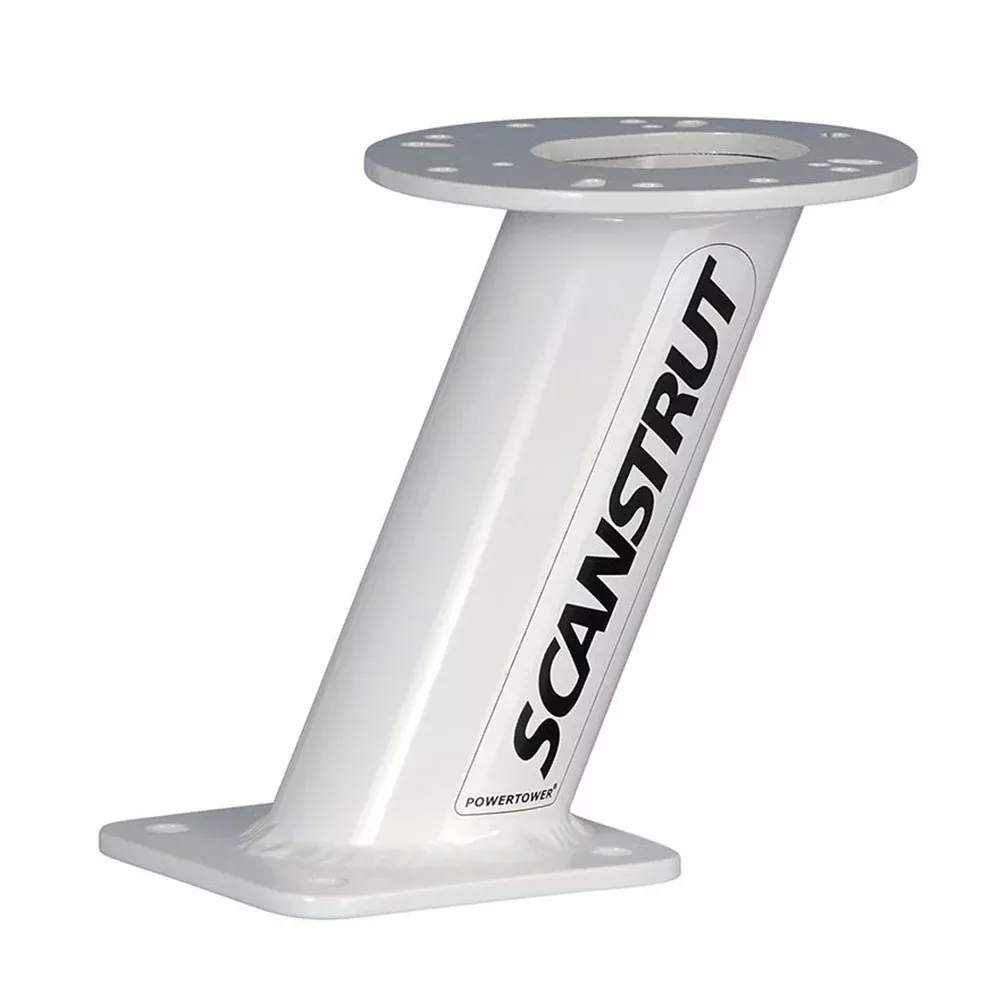 scanstrut-camera-powertower-white-6-quot Scanstrut Camera PowerTower - White - 6"