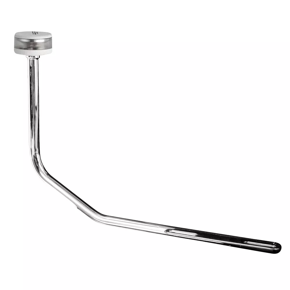 Scanstrut Integrated Stainless Steel Light Mount w/Hella NaviLED 360 All Round White Light