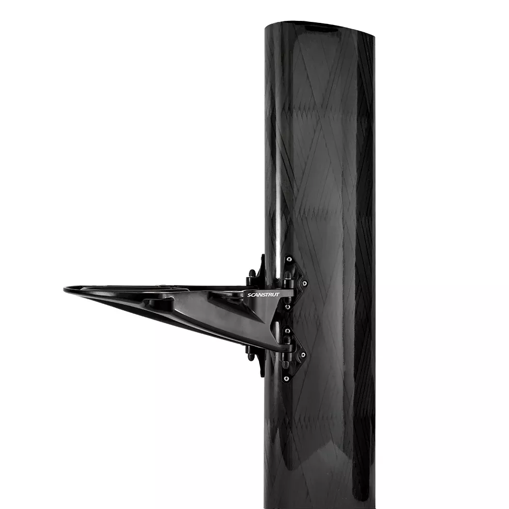 scanstrut-sc20-blk-mast-mount Scanstrut SC20-BLK Mast Mount