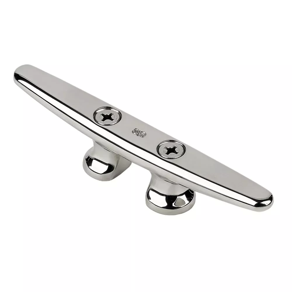 schaefer-stainless-steel-cleat-8-quot Schaefer Stainless Steel Cleat - 8"
