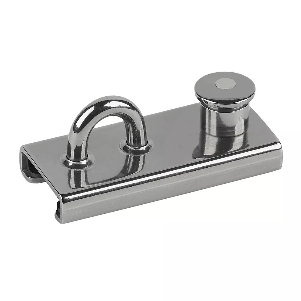 schaefer-t-track-stainless-steel-slider-1-quot-x-1-8-quot-lined Schaefer T-Track Stainless Steel Slider 1" x 1/8" Lined
