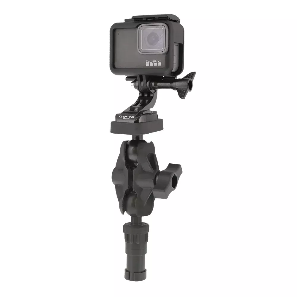 scotty-0134-action-camera-mount-2-0-w-post-track-amp-rail-mounts Scotty 0134 Action Camera Mount 2.0 w/Post, Track & Rail Mounts