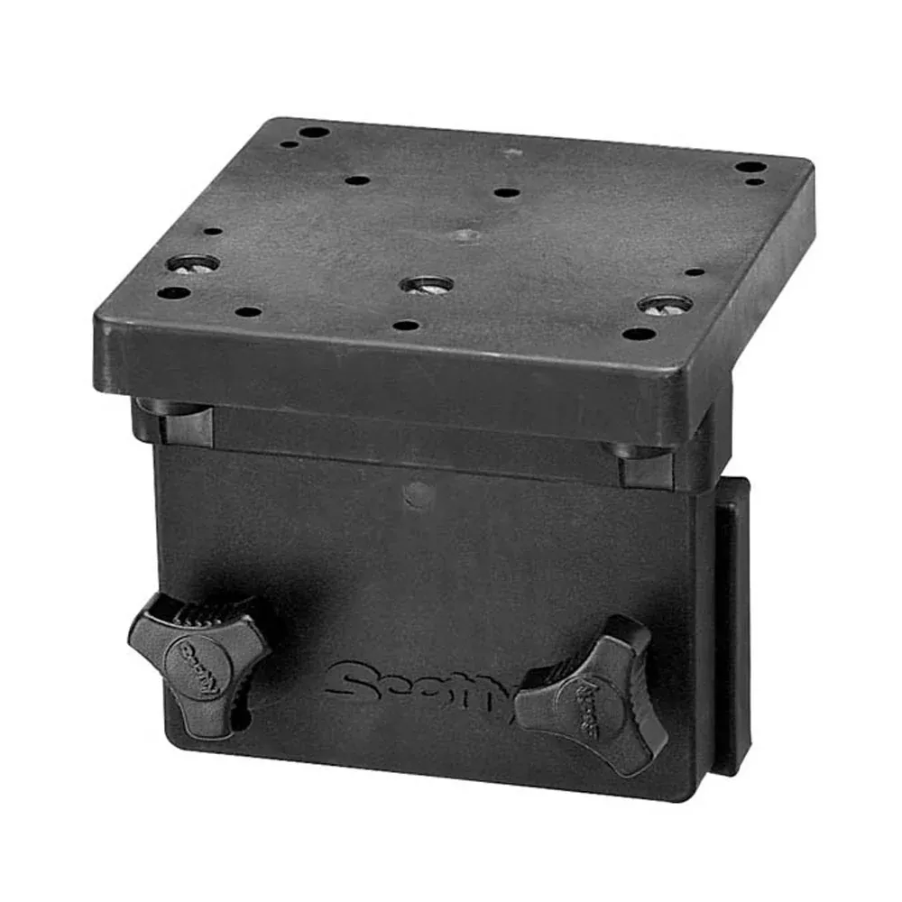 scotty-1025-right-angle-side-gunnel-mount-1025 Scotty 1025 Right Angle Side Gunnel Mount 1025