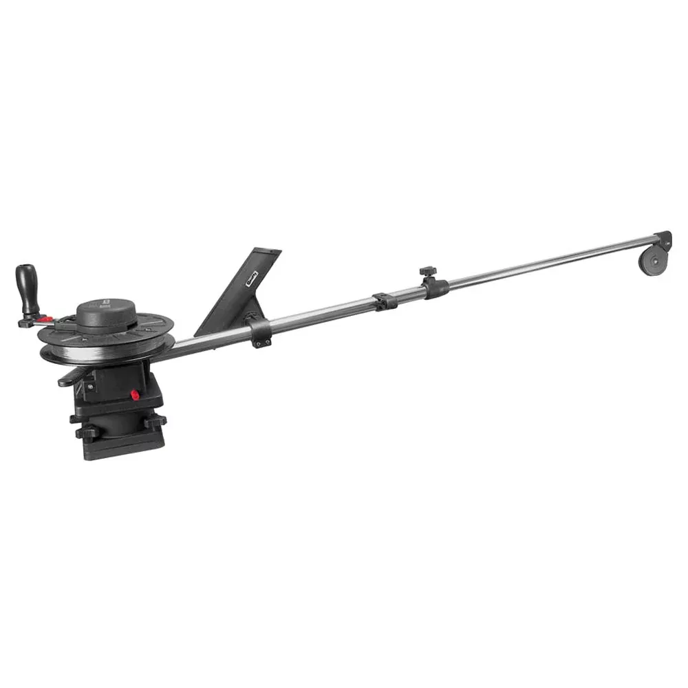 scotty-1091-telescoping-60-longarm-combo-manual-downrigger-w-swivel-base-1091 Scotty 1091 Telescoping 60 Longarm Combo Manual Downrigger w Swivel Base 1091