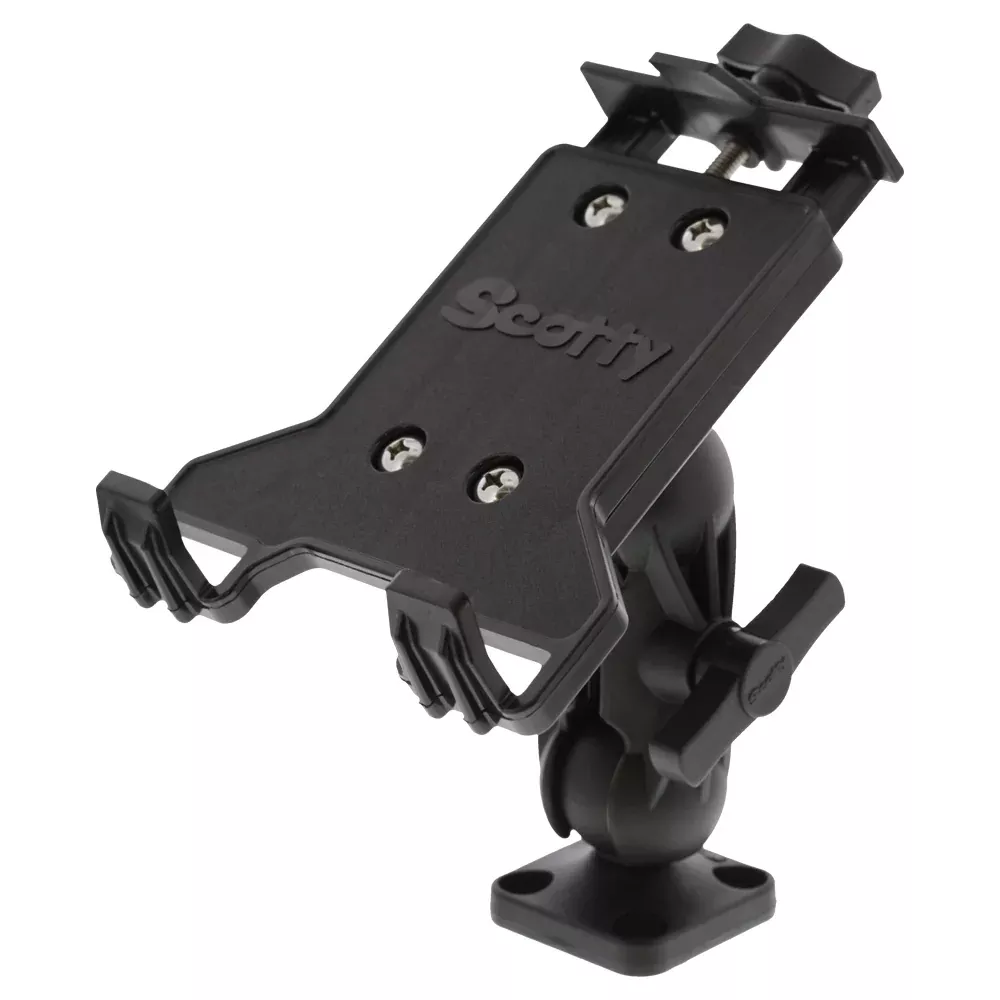 scotty-149-tablet-holder-mount Scotty 149 Tablet Holder Mount