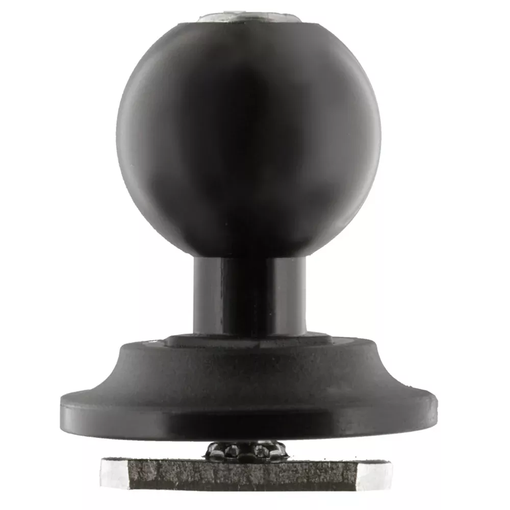 scotty-158-1-quot-ball-w-low-profile-track-mount Scotty 158 1" Ball w/Low Profile Track Mount